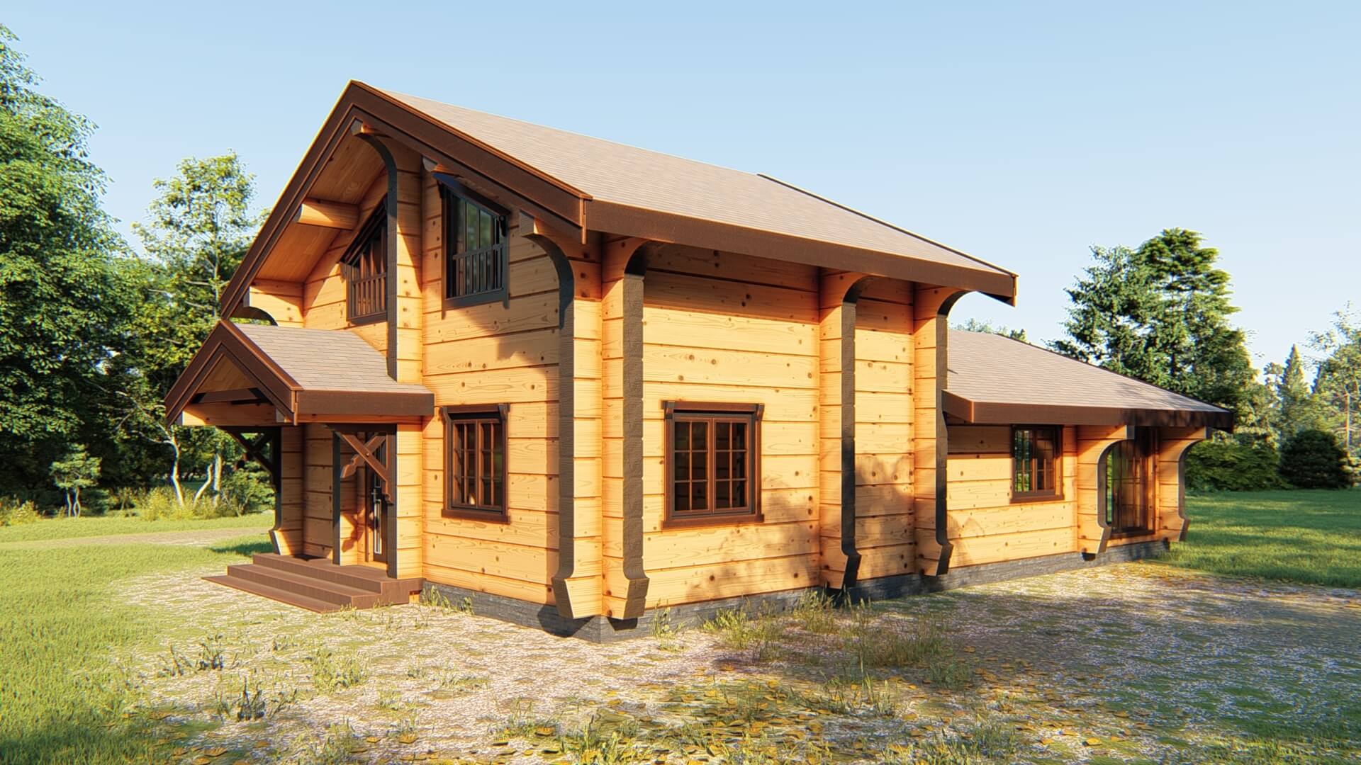 Динской дом под ключ фото